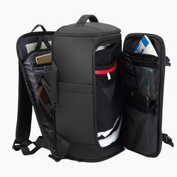 Sac à Dos de Voyage & Quotidien 31L - Compartiment PC 17" & Chaussures