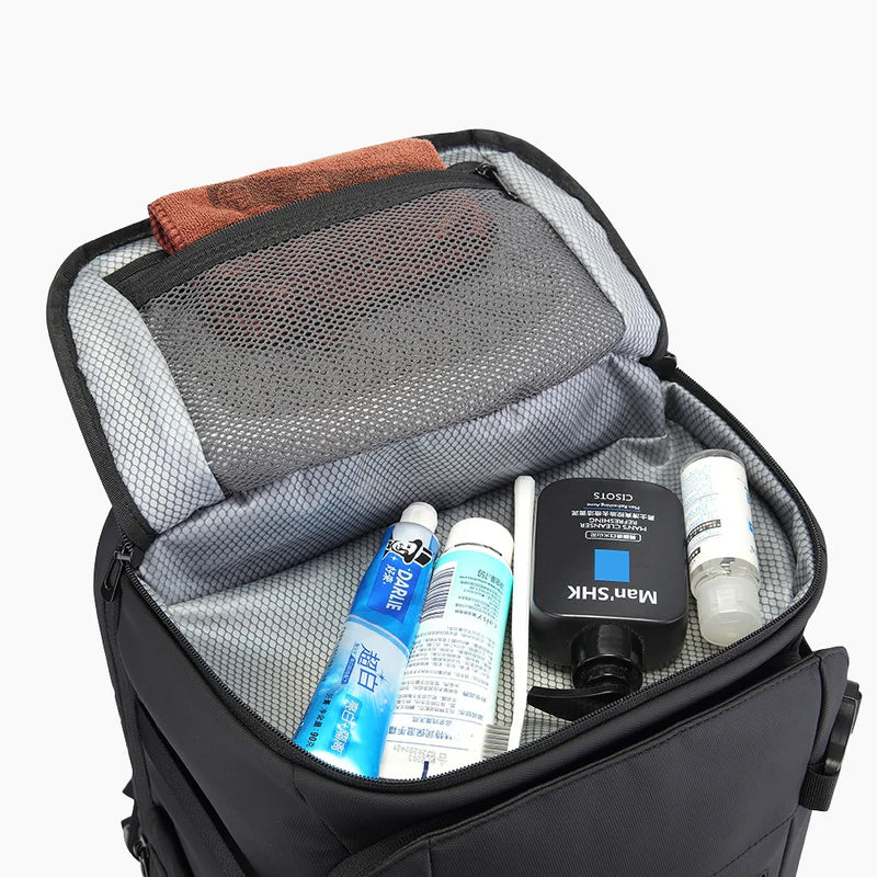 Sac à Dos de Voyage & Quotidien 31L - Compartiment PC 17" & Chaussures