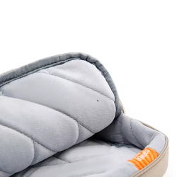 Sacoche pour Ordinateur Portable Unisexe en Tissu Oxford - Design Épuré