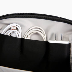 Pochette Plate de Rangement pour Câbles - Organisateur de Voyage