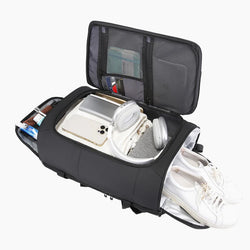 Sac à Dos de Voyage & Quotidien 31L - Compartiment PC 17" & Chaussures