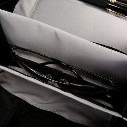 Pochette Plate de Rangement pour Câbles - Organisateur de Voyage