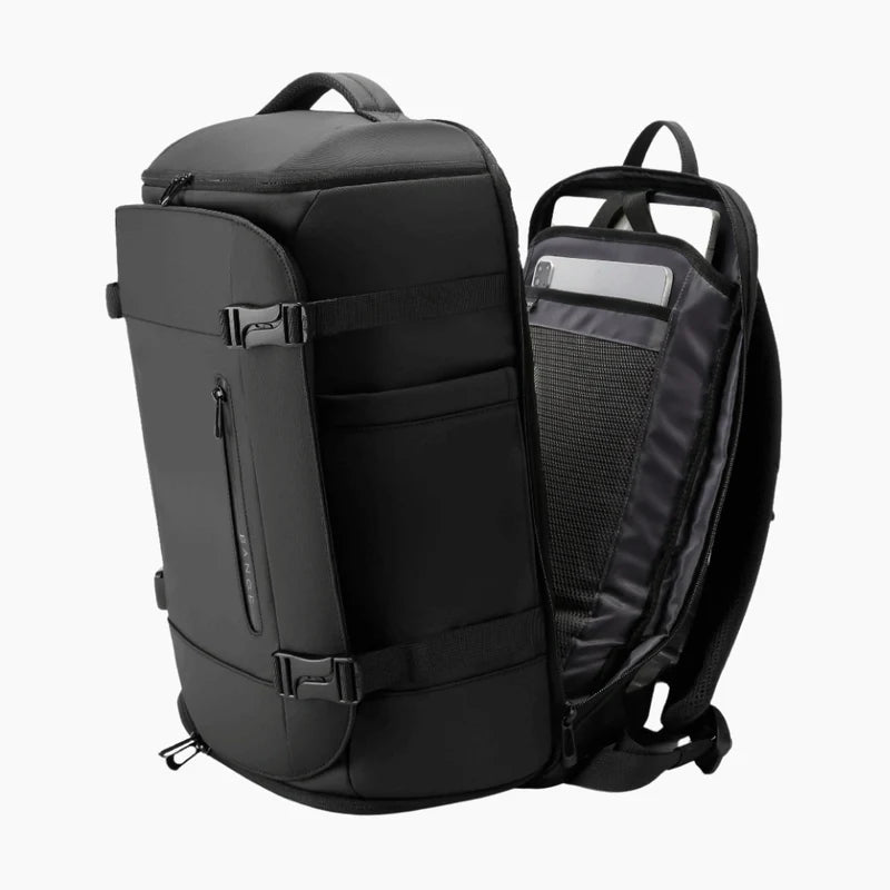 Sac à Dos de Voyage & Quotidien 31L - Compartiment PC 17" & Chaussures