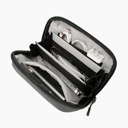 Pochette Plate de Rangement pour Câbles - Organisateur de Voyage