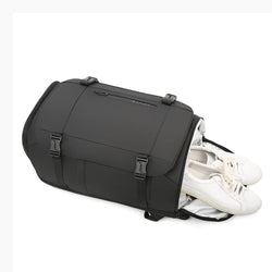 Sac à Dos de Voyage & Quotidien 31L - Compartiment PC 17" & Chaussures