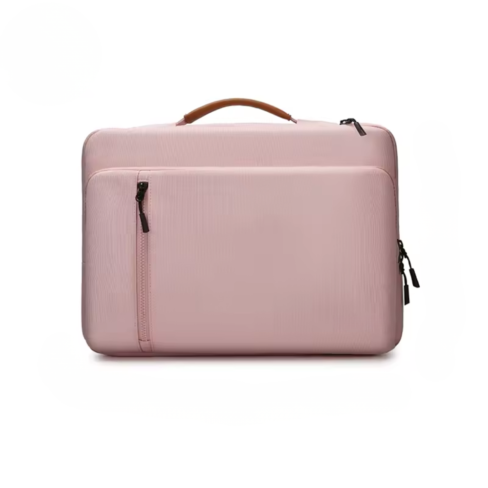 Sacoche pour Ordinateur Portable Unisexe en Tissu Oxford - Design Épuré