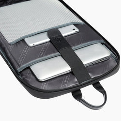 Sac à Dos de Voyage Cabine Extensible 27-40L - PC 17" & Port USB