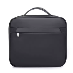 Grande Trousse de Toilette Rigide - Oxford 1680D Haute Résistance