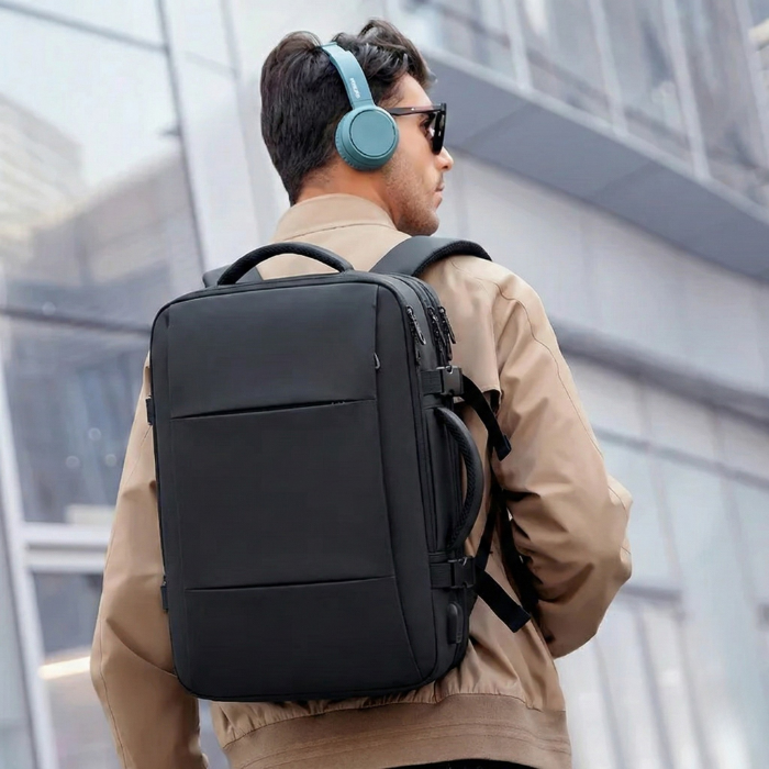 Sac à Dos Voyage Cabine Extensible 22-37L