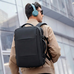 Sac à Dos Voyage Cabine Extensible 22-37L