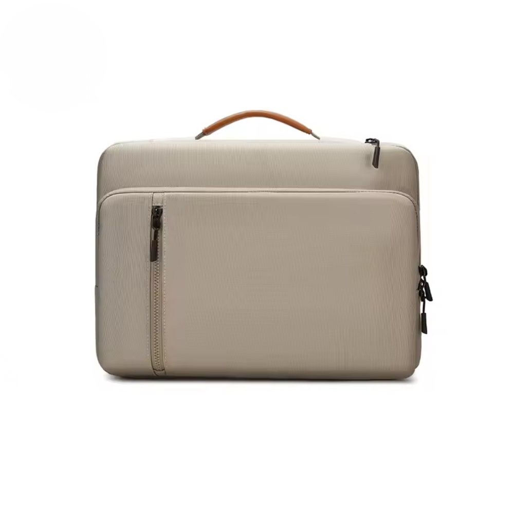 Sacoche pour Ordinateur Portable Unisexe en Tissu Oxford - Design Épuré