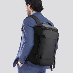 Sac à Dos de Voyage & Quotidien 31L - Compartiment PC 17" & Chaussures