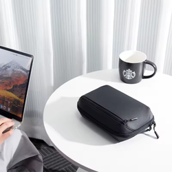 Pochette Plate de Rangement pour Câbles - Organisateur de Voyage