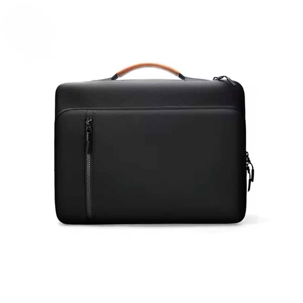 Sacoche pour Ordinateur Portable Unisexe en Tissu Oxford - Design Épuré