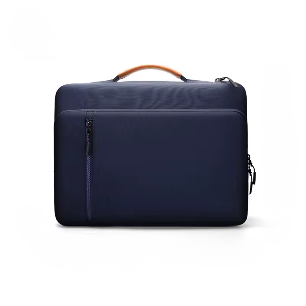 Sacoche pour Ordinateur Portable Unisexe en Tissu Oxford - Design Épuré