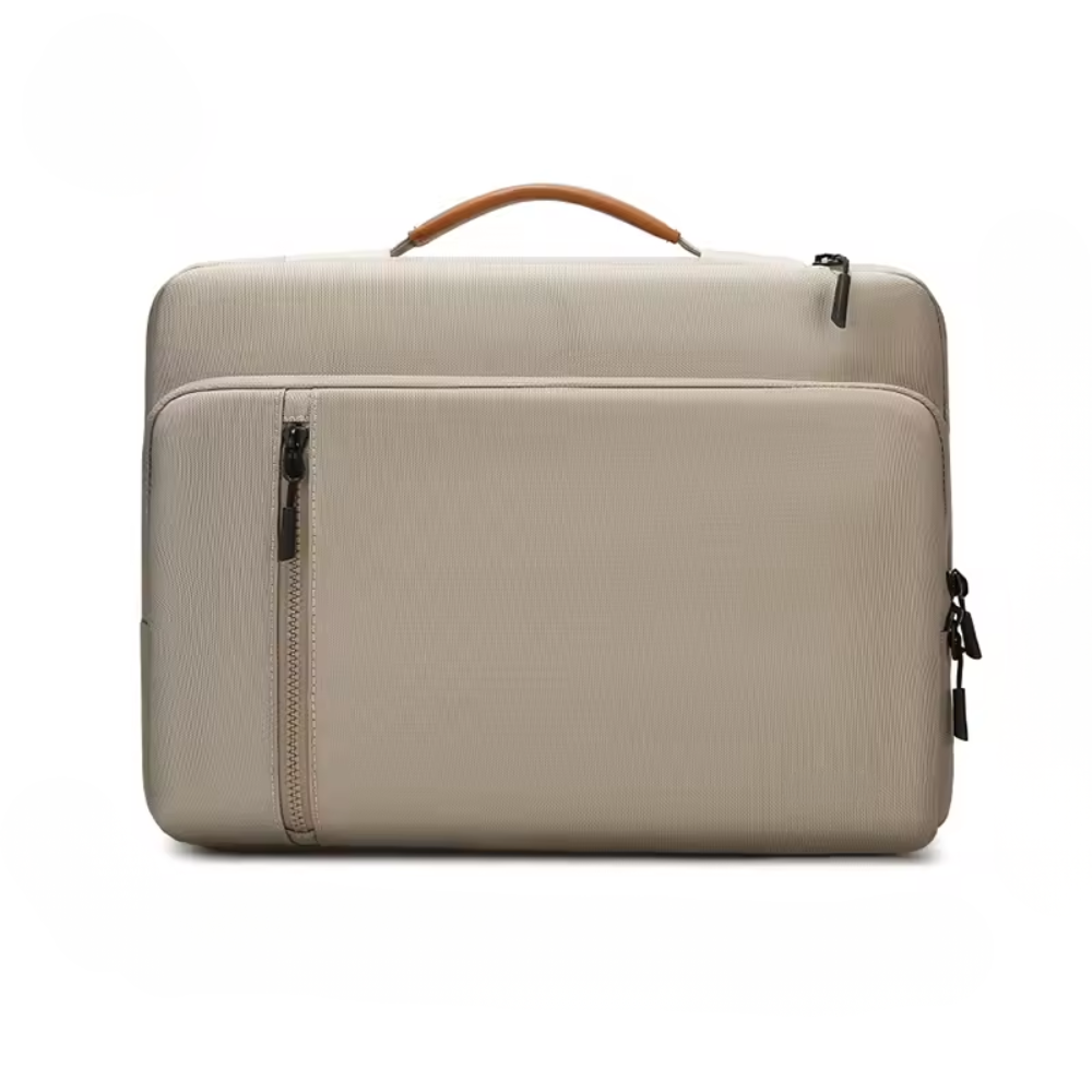 Sacoche pour Ordinateur Portable Unisexe en Tissu Oxford - Design Épuré