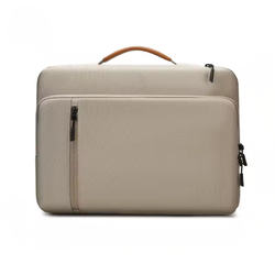 Sacoche pour Ordinateur Portable Unisexe en Tissu Oxford - Design Épuré