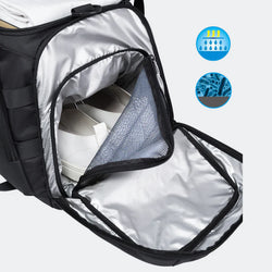 Sac de Voyage Convertible Sac à Dos 40L - Imperméable