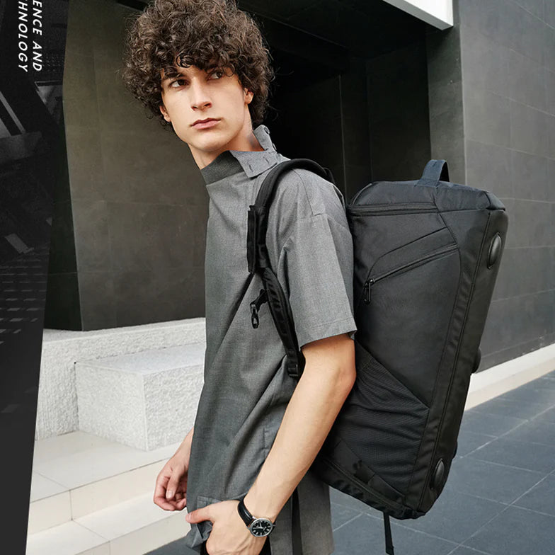 Un sac. Tous vos déplacements.