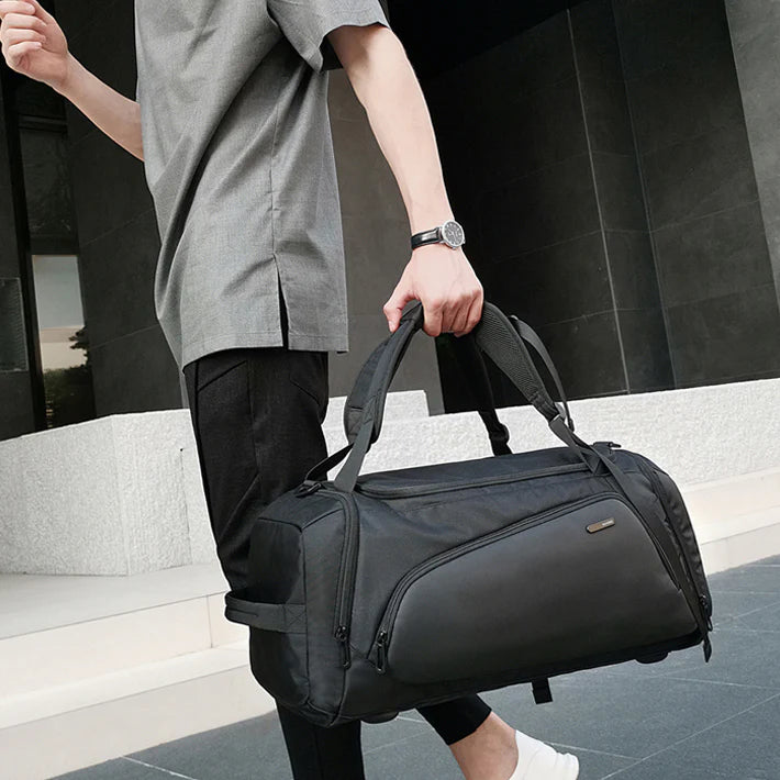 Sac de Voyage Convertible Sac à Dos 40L - Imperméable