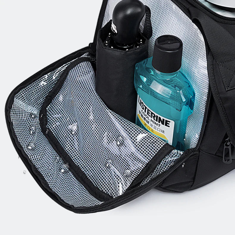 Sac de Voyage Convertible Sac à Dos 40L - Imperméable