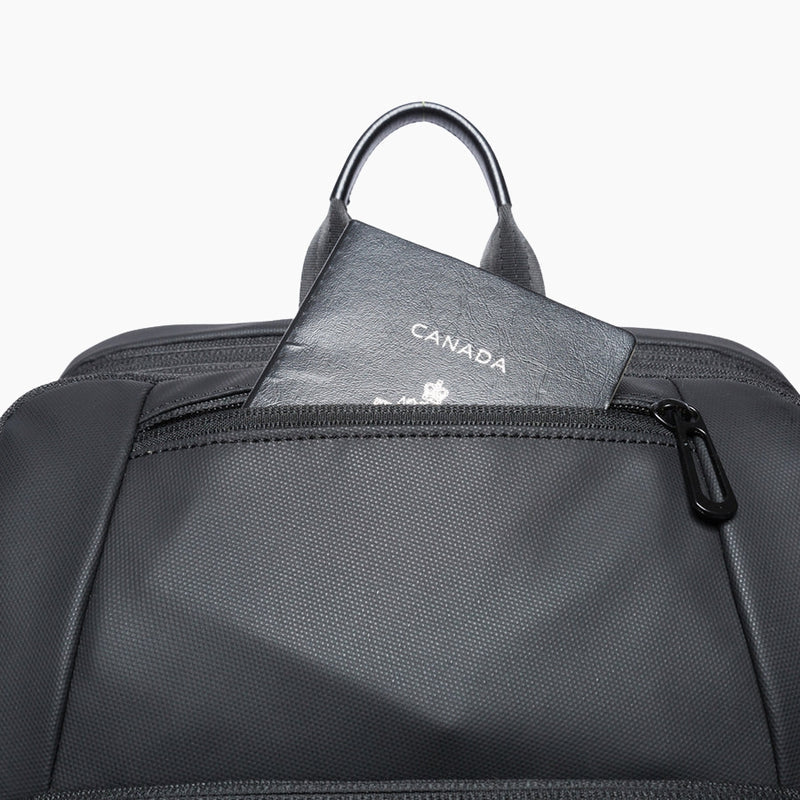 Sac à Dos de Voyage Cabine Extensible 27-40L - PC 17" & Port USB