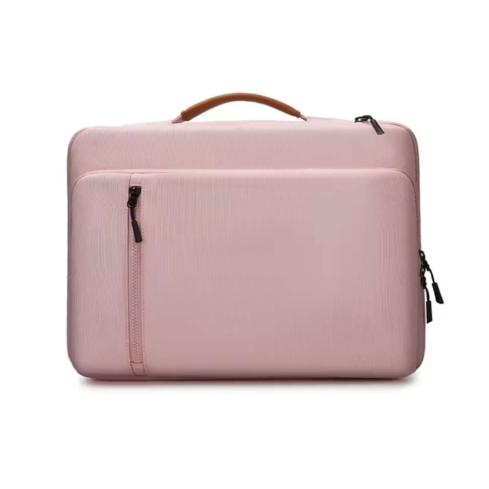 Sacoche pour Ordinateur Portable Unisexe en Tissu Oxford - Design Épuré