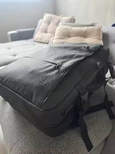 Conçu pour endurer le voyage.