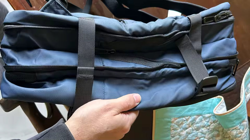 Un sac. Tous vos déplacements.