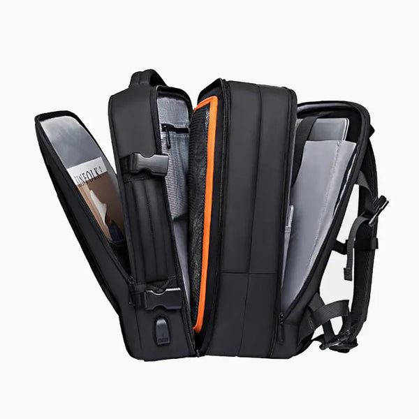 Sac à Dos Voyage Cabine Extensible 22-37L