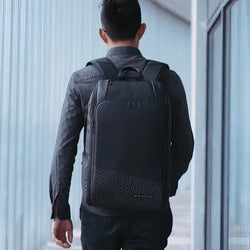 Sac à Dos de Voyage Cabine Extensible 27-40L - PC 17" & Port USB