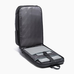 Sac à Dos de Voyage Cabine Extensible 27-40L - PC 17" & Port USB
