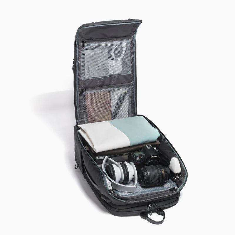 Sac à Dos de Voyage Cabine Extensible 27-40L - PC 17" & Port USB