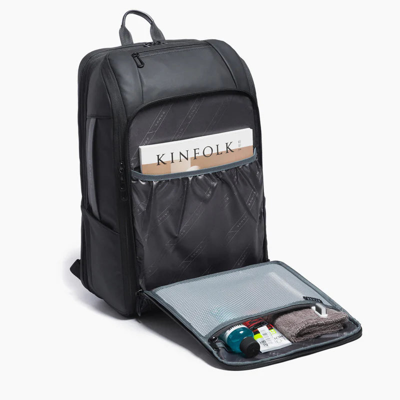 Sac à Dos de Voyage Cabine Extensible 27-40L - PC 17" & Port USB
