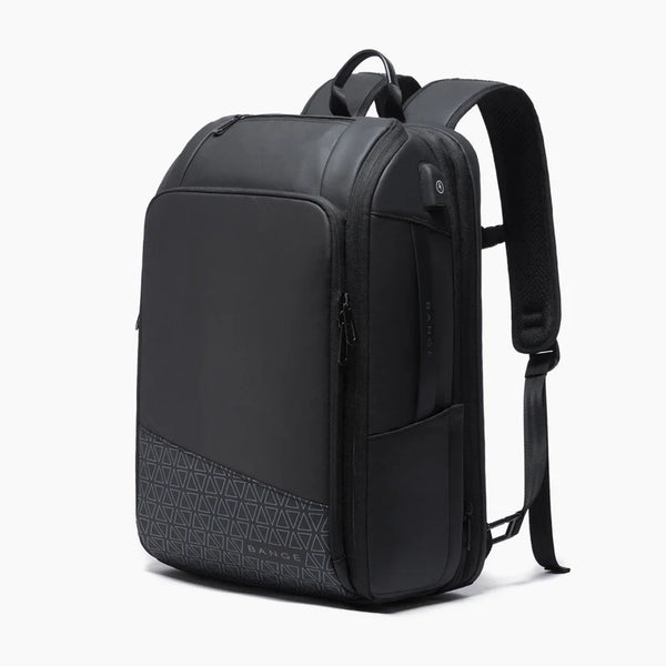 Sac à Dos de Voyage Cabine Extensible 27-40L - PC 17" & Port USB