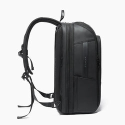 Sac à Dos de Voyage Cabine Extensible 27-40L - PC 17" & Port USB