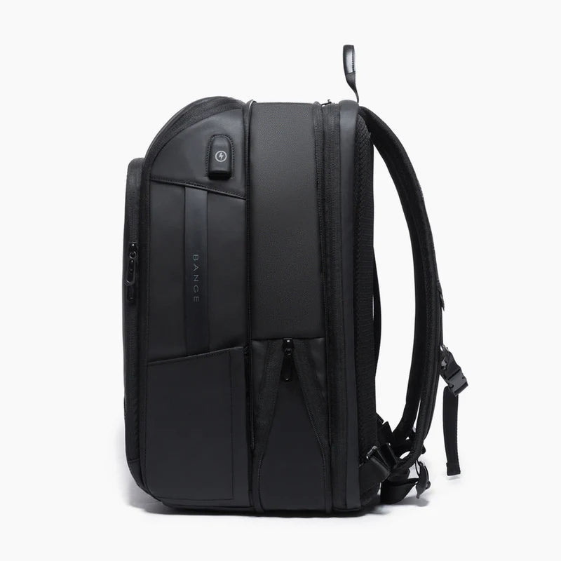 Sac à Dos de Voyage Cabine Extensible 27-40L - PC 17" & Port USB