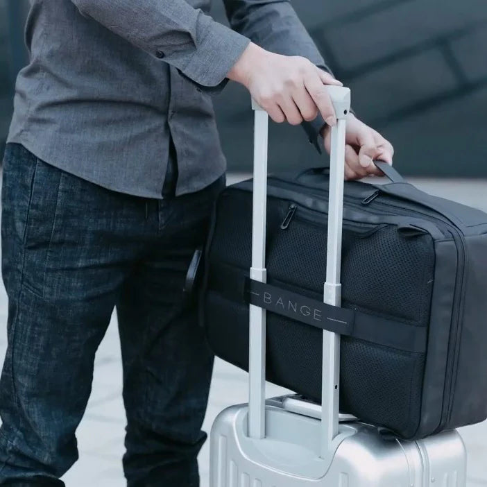 Un sac. Tous vos déplacements.